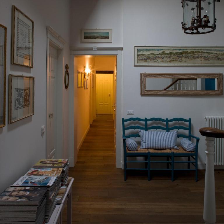 ראבנה M Club De Luxe B&B מראה חיצוני תמונה