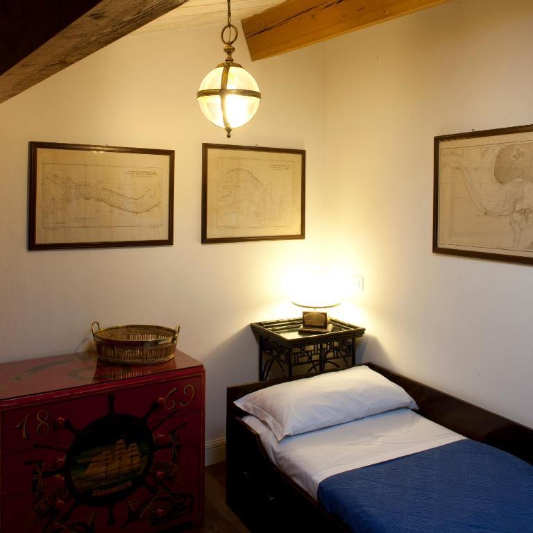 ראבנה M Club De Luxe B&B מראה חיצוני תמונה